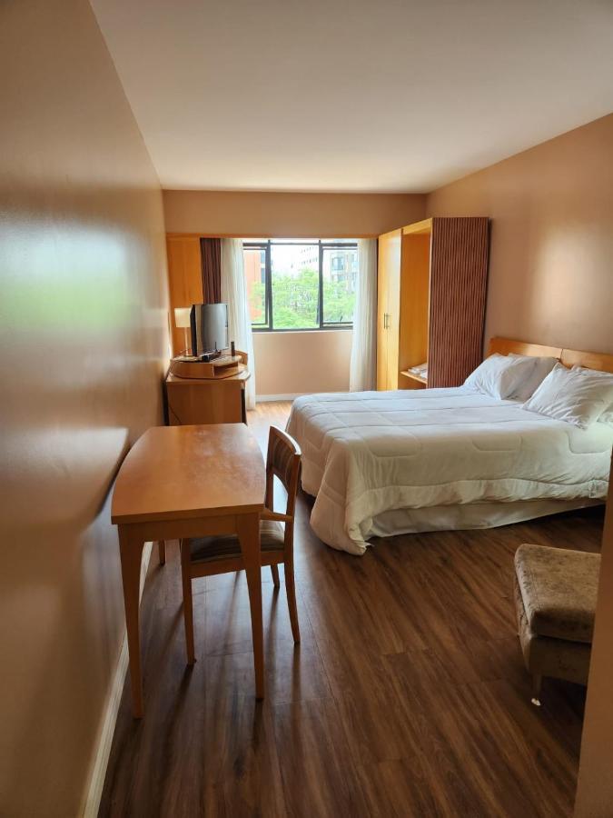 Flat Em Sol Alphaville Hotel & Residence-Vlc Stays Баруері Екстер'єр фото